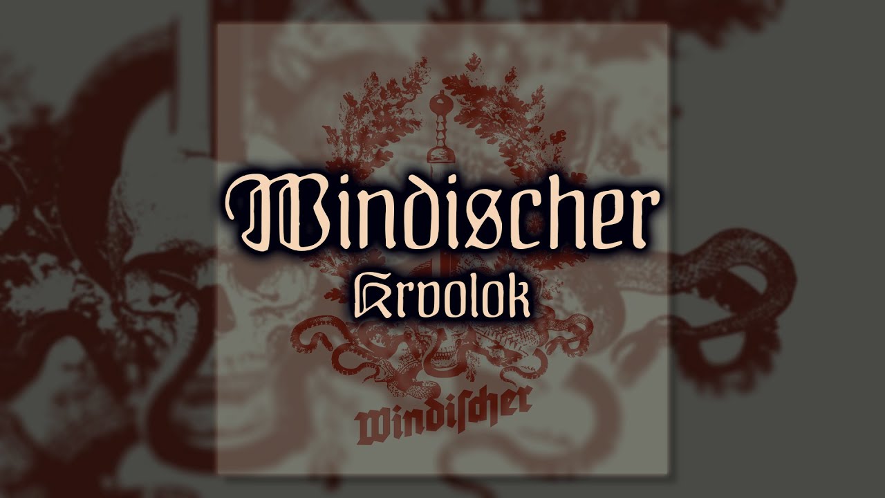 WINDISCHER \\ Krvolok [Full Album, 2020] | Slovenian Black Metal