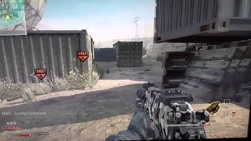 mw3 Search and Destroy on Dome