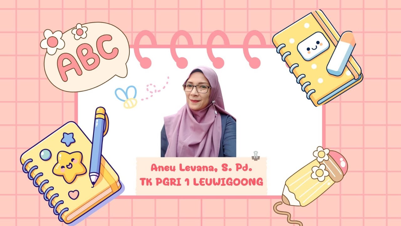 Vidio Praktik Baik Penerapan 7 Kebiasaan Anak Indonesia Hebat