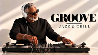 Let the Records Spin | Smooth Jazz Groove for a Chill Day