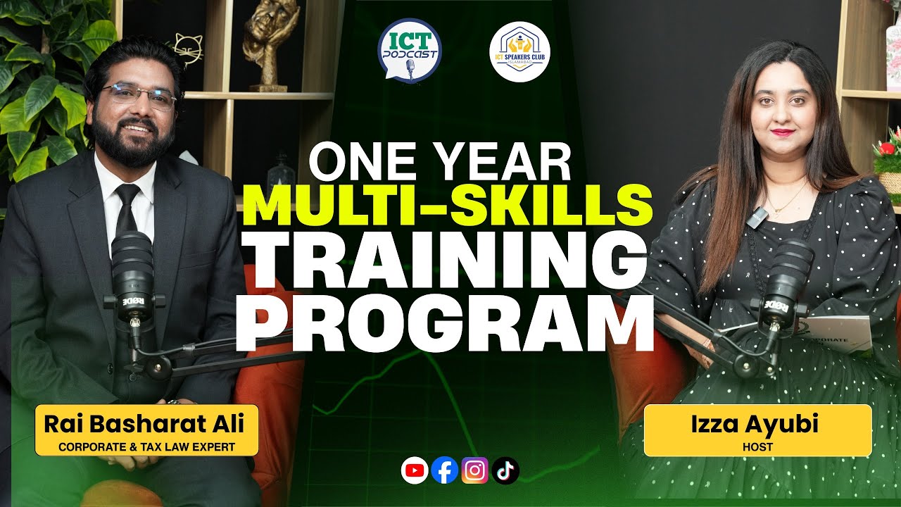 1-𝗬𝗲𝗮𝗿 𝗠𝘂𝗹𝘁𝗶-𝗦𝗸𝗶𝗹𝗹𝘀 𝗧𝗿𝗮𝗶𝗻𝗶𝗻𝗴 𝗣𝗿𝗼𝗴𝗿𝗮𝗺 𝗱𝗲𝘀𝗶𝗴𝗻𝗲𝗱 𝗳𝗼𝗿 𝗣𝗮𝗸𝗶𝘀𝘁𝗮𝗻’𝘀 𝗻𝗲𝘅𝘁 𝗴𝗲𝗻𝗲𝗿𝗮𝘁𝗶𝗼𝗻 𝗼𝗳 𝗽𝗿𝗼𝗳𝗲𝘀𝘀𝗶𝗼𝗻𝗮𝗹𝘀