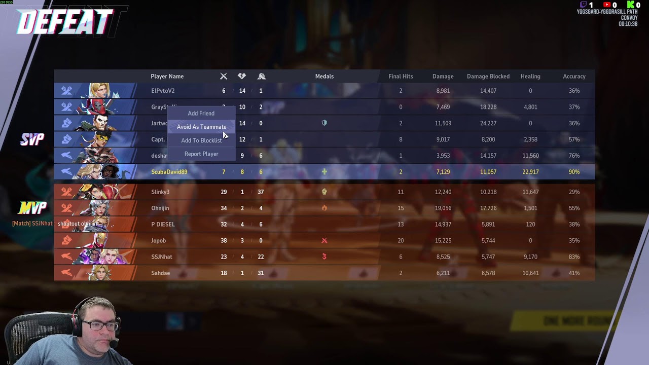 Let's start with checking out some of Deadpool in Marvel Rivals