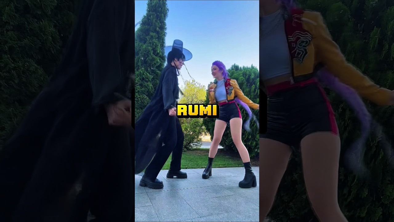 Halloween season is coming fast, which K-POP DEMON HUNTER costume would you wear? 