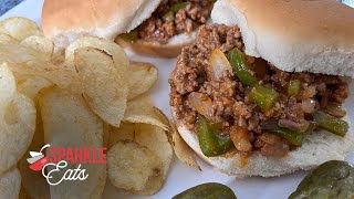 Homemade Sloppy Joes Homemade Sloppy Joes