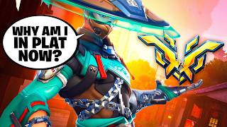 This Grandmaster Support Returned to Overwatch... In PLAT - Overwatch Spectating