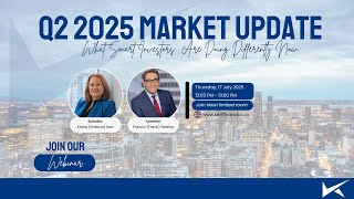 Q2 2025 Market Update: How Smart Investors Are Positioning for Volatility | Kerr Financial Webinar