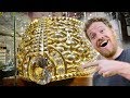 The World's LARGEST Gold Market - in Dubai