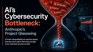 AI's Cybersecurity Bottleneck: Anthropic's Project Glasswing