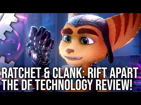 Ratchet and Clank: Rift Apart PS5 - The Digital Foundry Tech Review