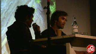 Chris Sharma Interview September 2009 Part 1