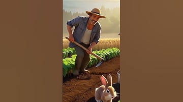 #cartoonwithculture #viral #ai #aivideo #carrot #rabbit #trending #anime #cartoonvideo #cartoon