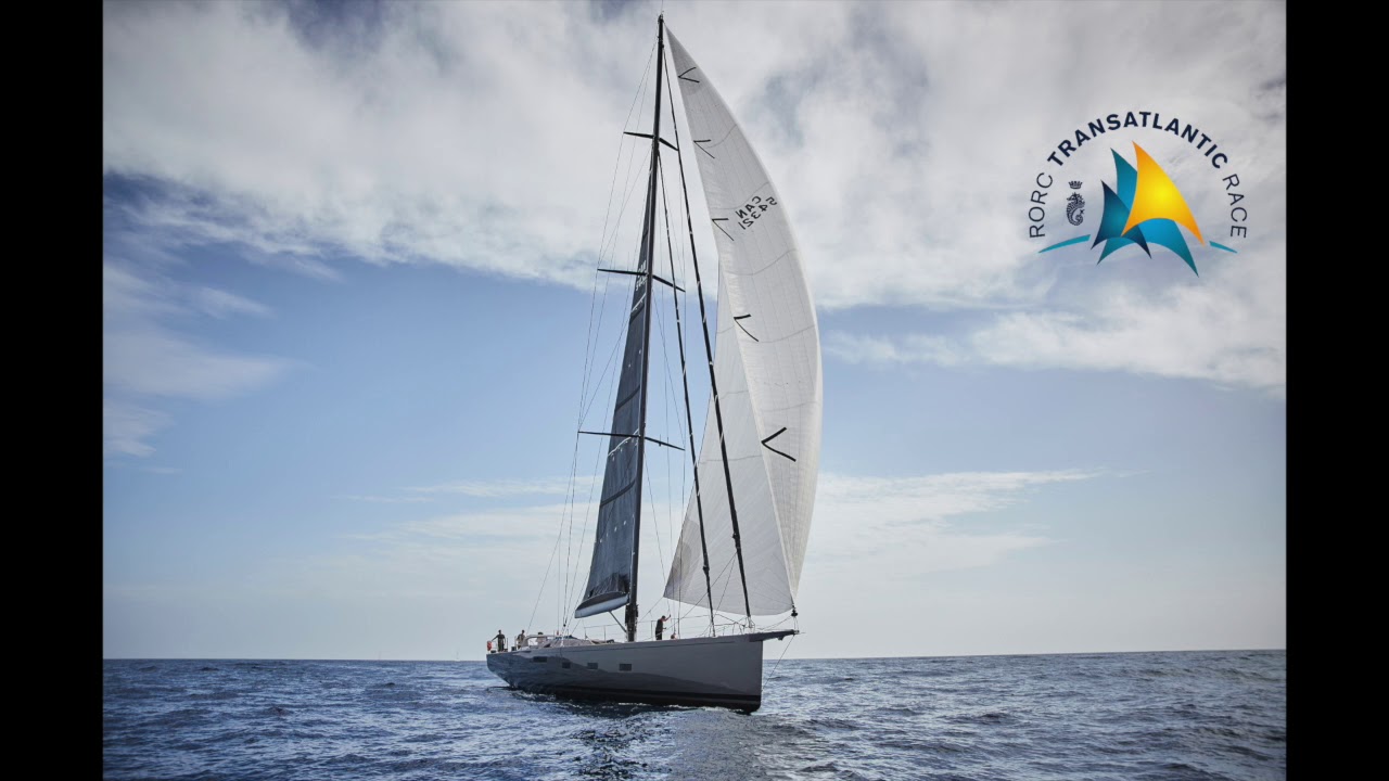 ⁣2017 RORC Transatlantic Race - Will Apold Sorceress