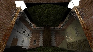 TR1 Custom Level: Folklorist Diary - The Forgotten Treasure (part1)