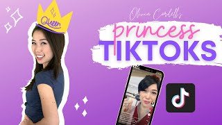 Best PRINCESS TikToks from Olivia Cordell @ThePrincessLiv