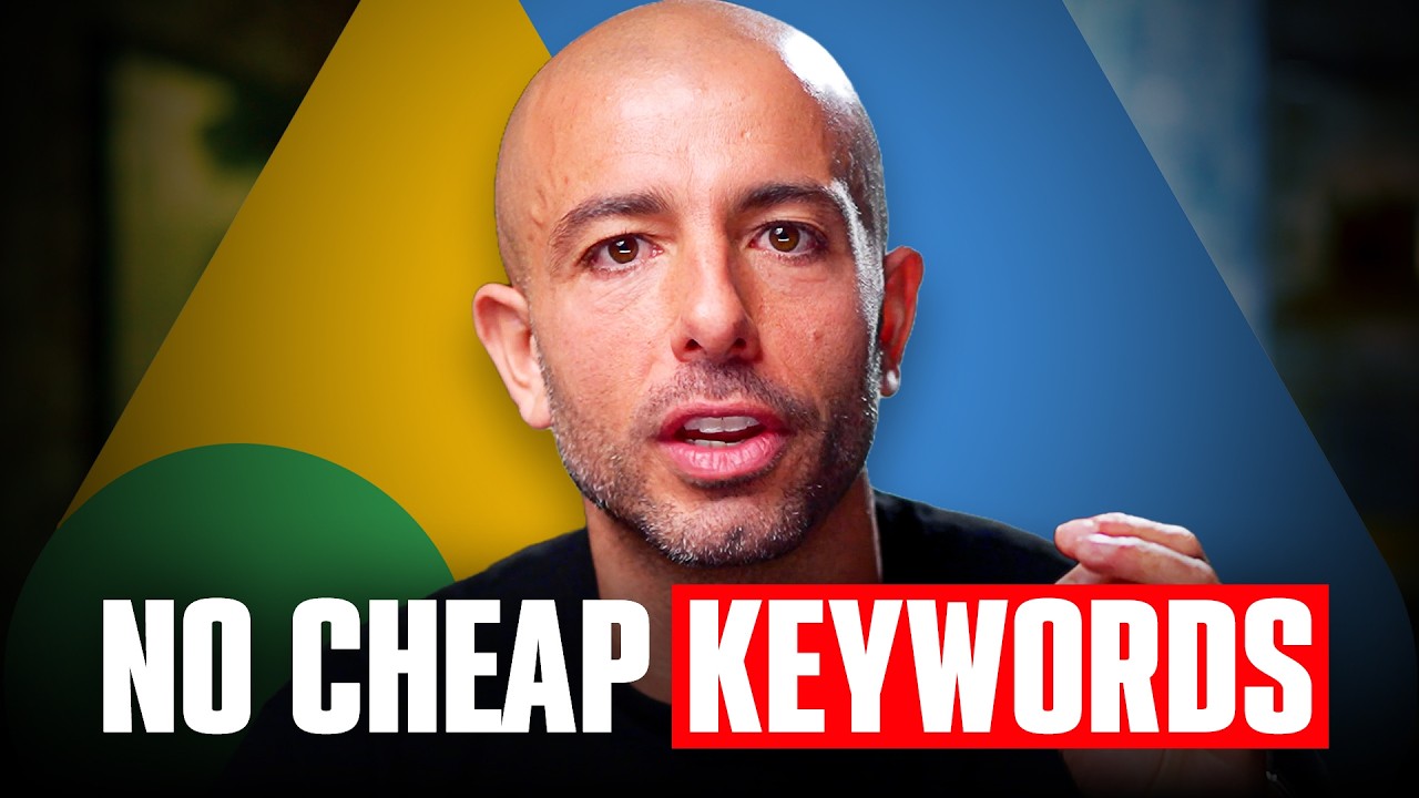 Learn 97% of Google Ads in 24 Minutes — Transcript