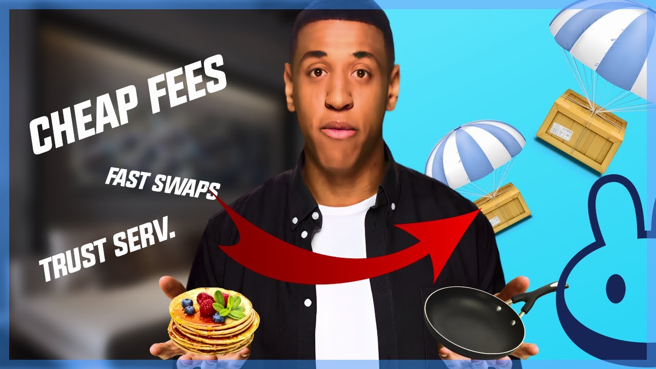 PANCAKESWAP AIRDROP | PANCAKE AIRDROP | GET 500$ RIGHT NOW! | GUARANTEED