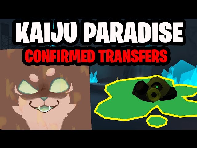 kaiju paradise fan transfur! Floof_Studiosre - Illustrations ART street