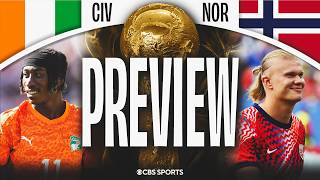 2026 FIFA World Cup: Ivory Coast vs Norway Preview | Predictions + Picks to Win