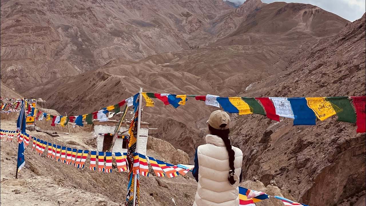 Hidden in the Himalayas: The Restoration of Ngari Rinpochey’s Cave ...