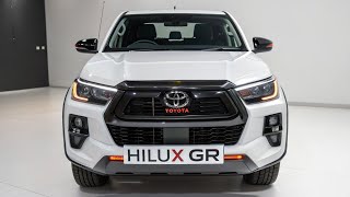 Trail King Returns: 2025 Toyota Hilux GR Sport Tested!