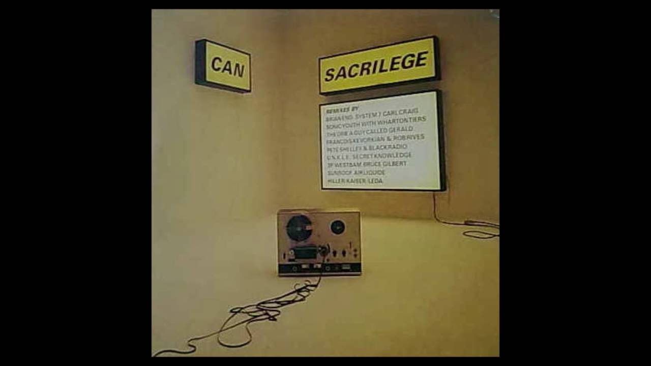 Can - Spoon (Sonic Youth Remix) - YouTube