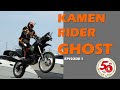 Kamen rider ghost episode 1