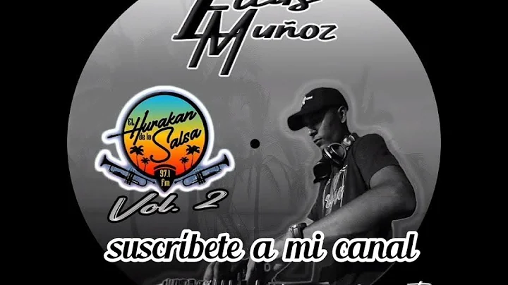 salsa Eddie Santiago vs. Gilberto Santa Rosa (Dj E...