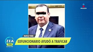 Iván Reyes Arzate, excolaborador de García Luna, se declara culpable de narcotráfico | Paco Zea
