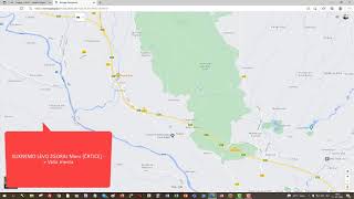 Vstavljanje Gpx, Kml ... Datoteke V Googlove Zemljevide