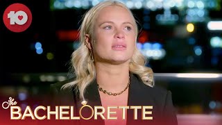 Holly's Emotional Goodbye | The Bachelorette Australia