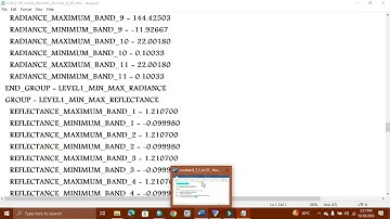 How to find Lst of landsat 8 or 9 Data ][ By Arcgis