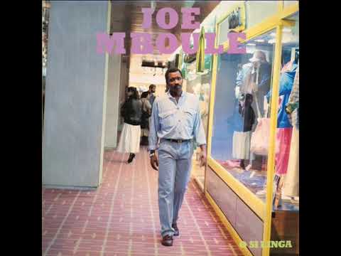 Joe Mboule - Longuea Cameroun HQ