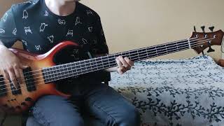 Highly Suspect - Snow White (Bass Cover)