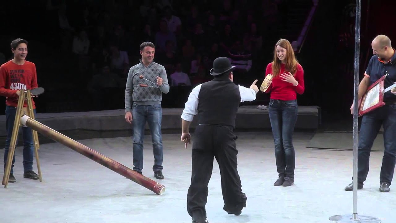 18 Музыкальные клоуны Артак и Анна Арутюнян Реприза Оркестр Россия