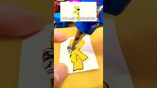 Sprunki OC: K (from Alphabet Lore) phase 1 with hot glue gun #sprunki #hotgluedispenser #hotgluegun