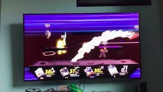 SSB Ultimate Smackdown: Sheik vs. Dark Pit vs. Ike vs. Cloud!