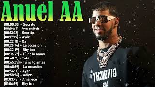 Anuel AA – Collaborations That Shaped His Global Impact in Latin Music 🎤
