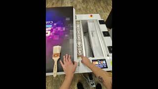 S 20 Shaker process overview | STSINK