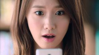 [CF] SKT LTE 무한능력 눝Family - 윤아 Ver2 15s