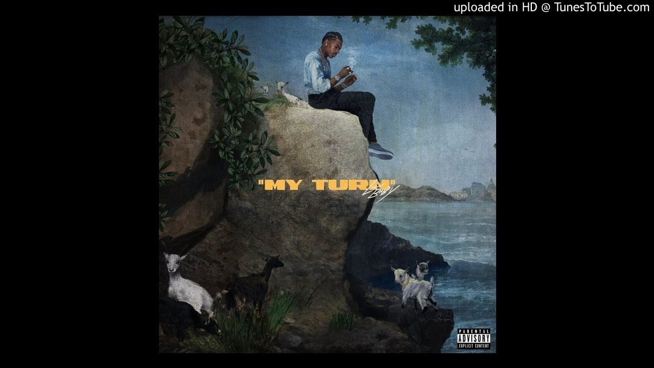 (FREE) Lil Baby "MY TURN" Album Type Beat "Drip Turned" (prod
