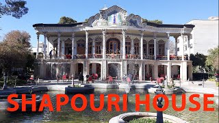 Shapouri House - The Most Architecturally Uplifting House in the World