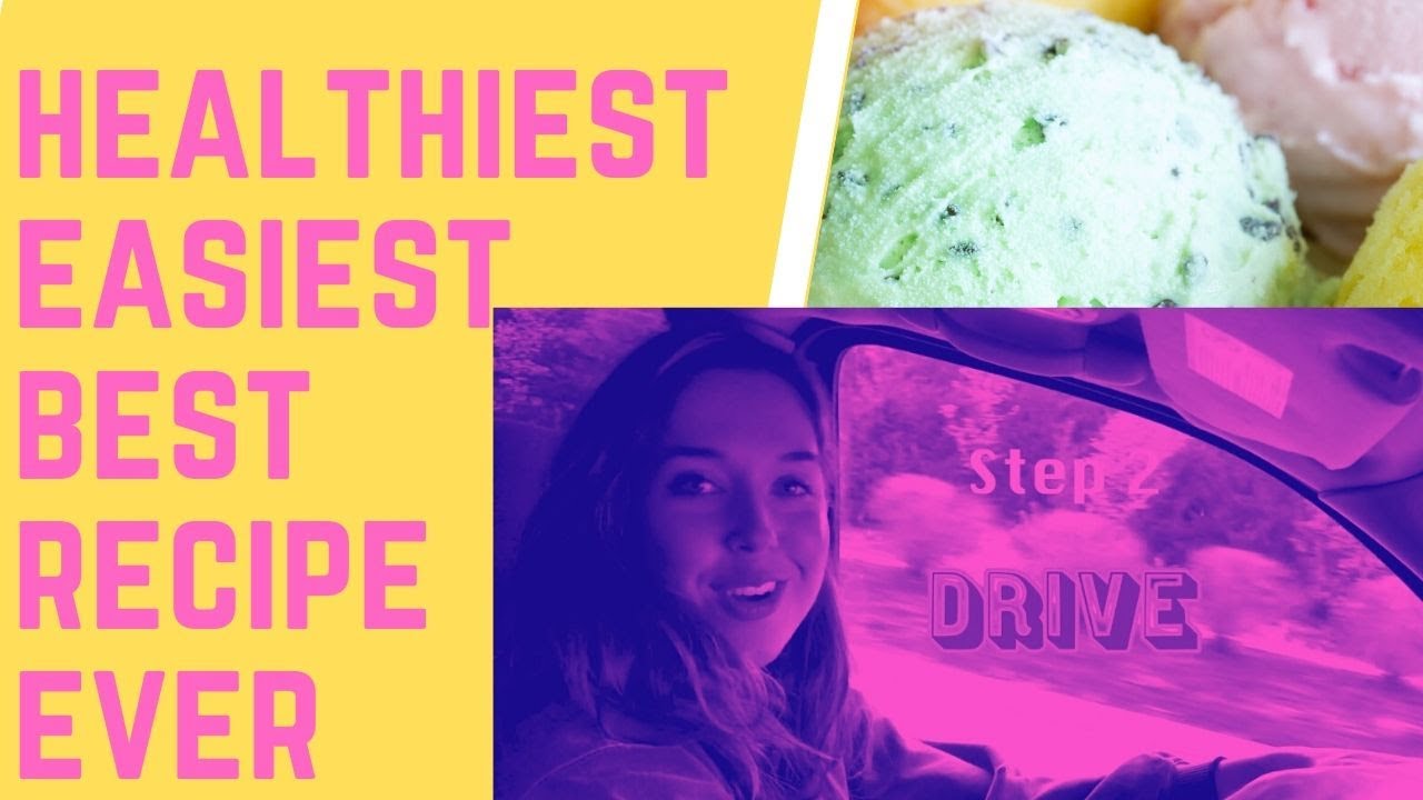HEALTHIEST EASIEST BEST RECIPE EVER - YouTube
