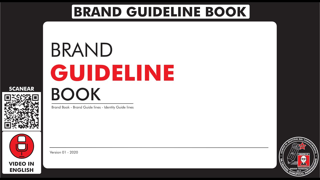What Is And How To Make A BRAND GUIDELINE BOOK Season 13 Ep 2 YouTube what-is-and-how-to-make-a-brand-guideline-book-season-13-ep-2-youtube