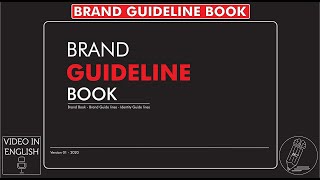 Videotutorial explaining, what is and how to make a " brand guideline
book . design thinking 24/7 follow us on facebook:
https://www.facebook.com/designthi...