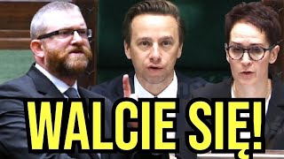 Historyczne Wystąpienie Braun Wali W Pulpit - Bosak Interweniuje