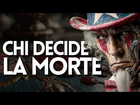 ANTHROPIC VS USA: Intelligenza Artificiale echi decide i limiti #1535