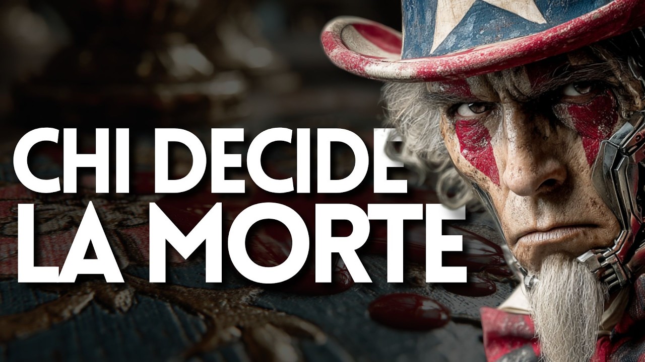 ANTHROPIC VS USA: Intelligenza Artificiale echi decide i limiti #1535