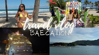 TRAVEL VLOG: OUR FIRST CRUISE TOGETHER!! 🚢🌴 Profile