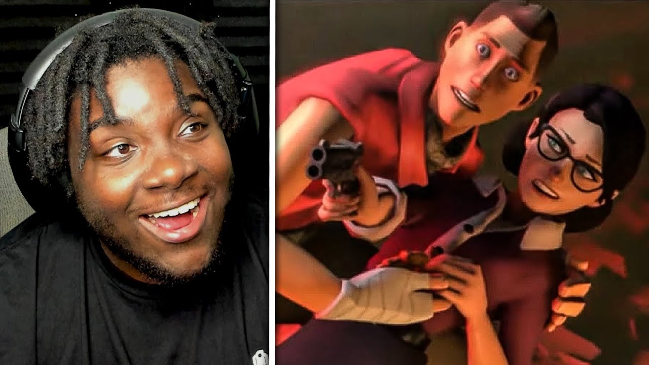 Реакция фаната Overwatch на Team Fortress 2 (срок действия истек)