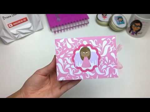 COMO PERSONALIZAR E MONTAR CONVITE PARA PADRINHOS - MOLDE por ATELIÊ D' ALICE com Bruna Gambarini - COMO PERSONALIZAR E MONTAR CONVITE PARA PADRINHOS - MOLDE por ATELIÊ D' ALICE com Bruna Gambarini